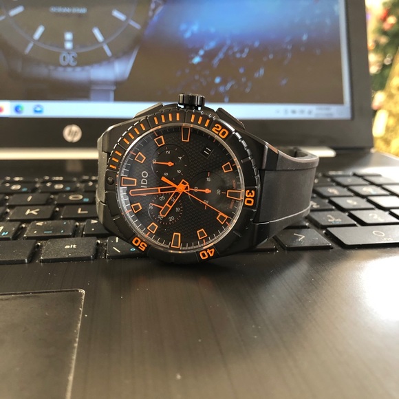 Mido ocean star captain Chrono quartz watch - Picture 2 of 7